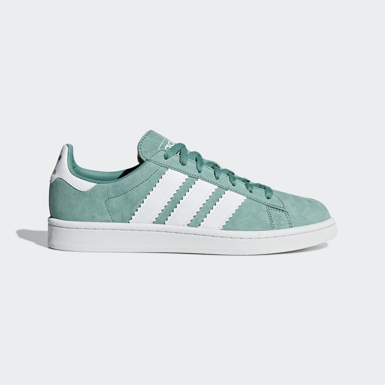 Adidas Campus Férfi Utcai Cipő - Türkiz [D85977]